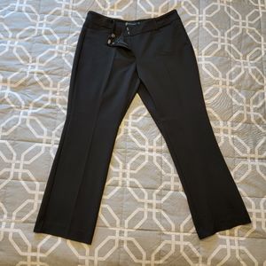 New York & Company Black dress pants 14P